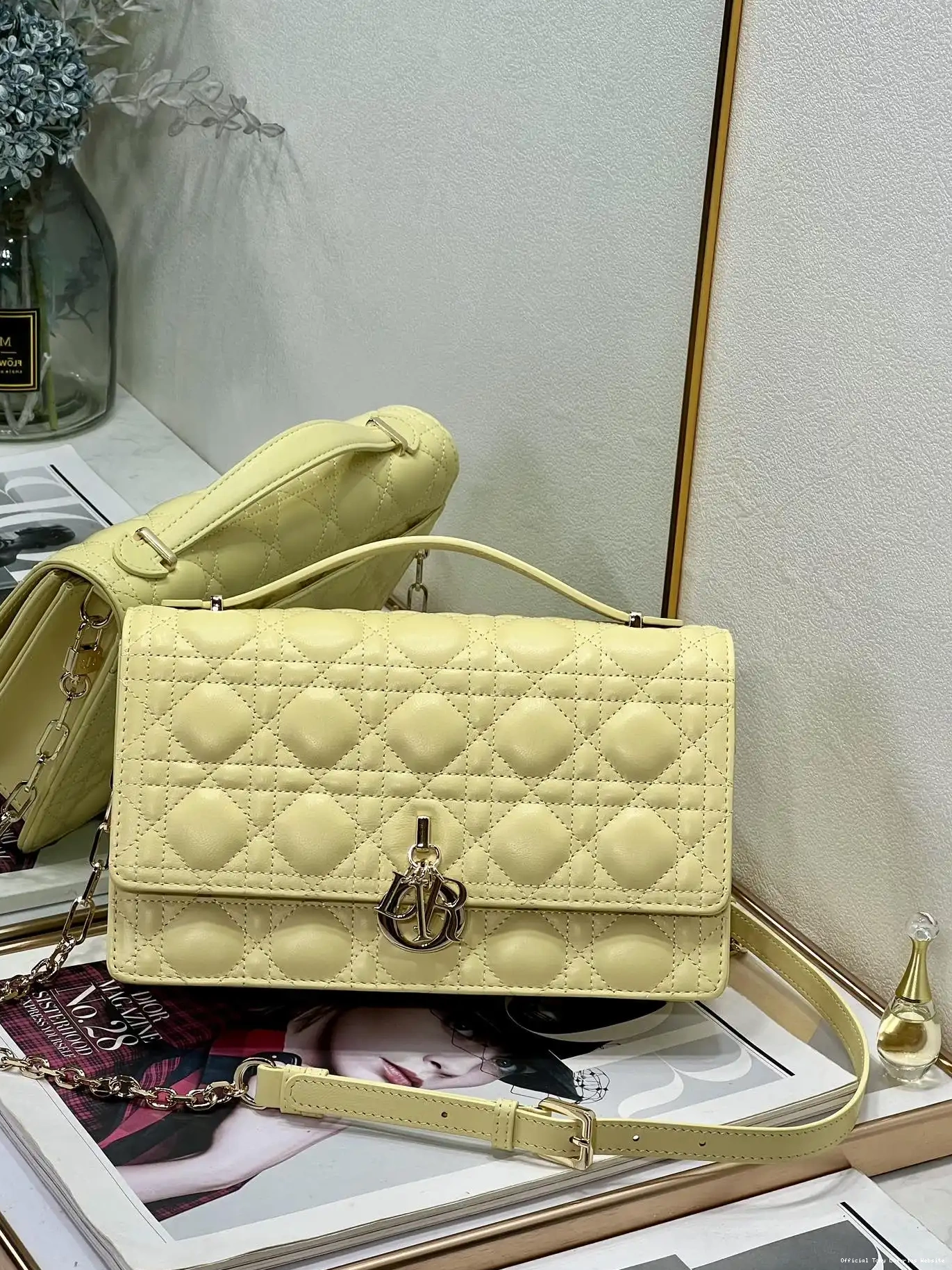 Tony Luxuries diro-24*14*7.5CM LADY 0525